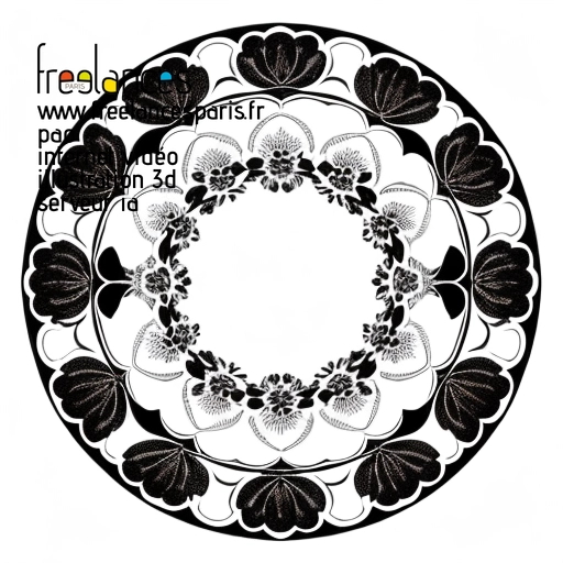 Pao mise en page internet vidéo illustration 3d serveur IA générative AI freelance paris studio de création magazines 8UQNJY71